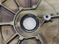 крышка двигателя передняя Ford Mondeo 4 поколение 2008, 2.0 л., бензин, хетчбэк 5 дв., LF, 2S7G6059AE, QQB, CHB, . - фото №6