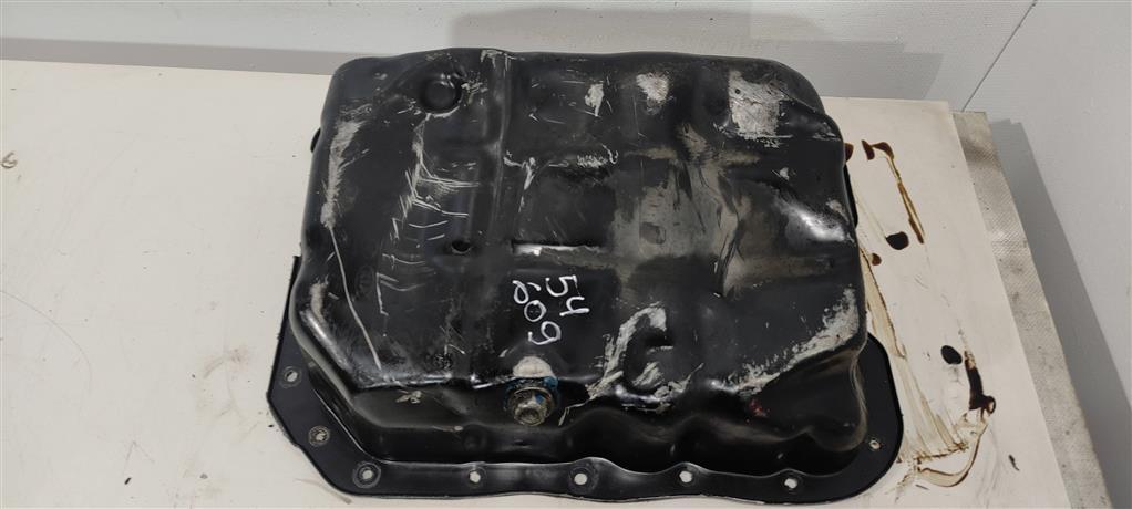 масляный поддон Hyundai ix35 1 поколение 2012, 2.0 л., бензин, седан, G4KD, G4KE, 09C200563B1, 09C200582B1, 09C200619B1, G4KA, 085000500, 243702G751, 4R28601103 - фото №1
