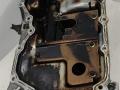 масляный поддон Ford Focus 2 поколение [рестайлинг] 2009, 1.8 л., бензин, седан, QQDB, 6M2G6675AB, . - фото №9