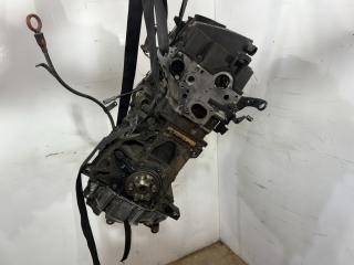 двигатель Volkswagen Passat B6 2008, 1.9 л., TDi, дизель, BRS, BRR, BMP, BLS, BMM, BSU