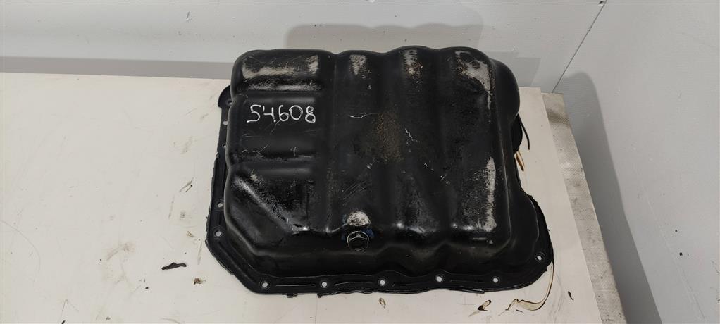 масляный поддон Kia Optima 3 поколение 2012, 2.0 л., бензин, седан, G4KD, G4KE, 09C200563B1, 09C200582B1, 09C200619B1, G4KA, 085000500, 243702G751, 4R28601103 - фото №1