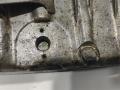 масляный поддон Volkswagen Golf 4 поколение 2001, 1.8 л., бензин, хетчбэк 5 дв., AGU, 038103603G, . - фото №4