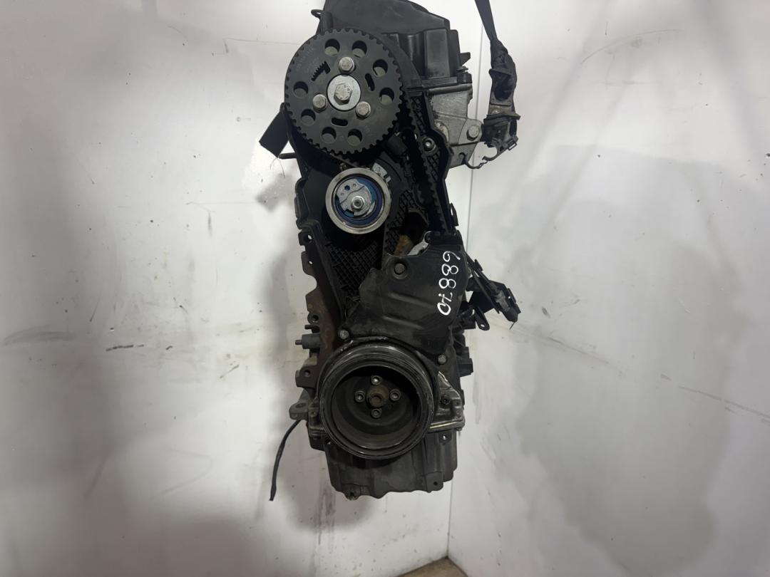 двигатель Skoda Octavia 2 поколение (A5) 2007, 1.9 л., TDi, дизель, BRS, BRR, BMP, BLS, BMM, BSU - фото №1