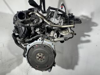 двигатель Skoda Octavia 2 поколение (A5) [рестайлинг] 2011, 2.0 л., FSI, бензин, BVZ, BVY, BLR, BLX, BLY, BVX