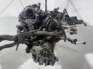 двигатель Volkswagen Touran 1 поколение [рестайлинг] 2007, 2.0 л., FSI, бензин, седан, BVZ, BVY, BLR, BLX, BLY, BVX