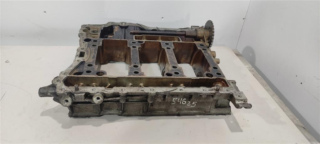 Постель коленвала Audi A6 4F/C6 2006, 3.2 л., бензин, седан, AUK, 06E103032, . - фото №1