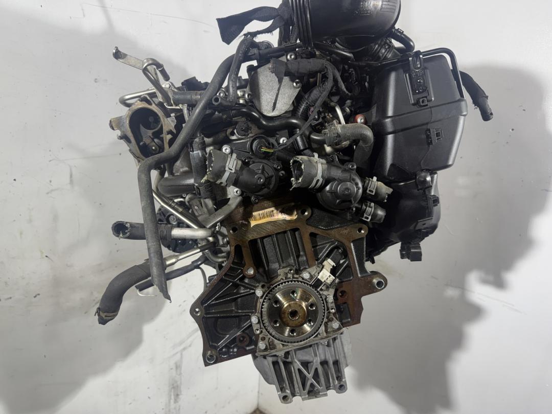 двигатель Volkswagen Tiguan 1 поколение 2007, 1.4 л., бензин, BLG, BMY, BWK - фото №1