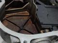 крышка двигателя передняя Volkswagen Touran 1 поколение [рестайлинг] 2006, 1.4 л., TSI, бензин, минивэн, 03C109211AS, CAXA, . - фото №12