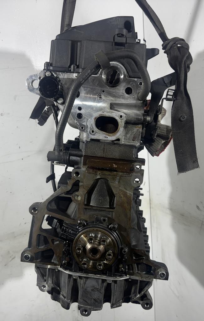 двигатель Volkswagen Passat B6 2008, 2.0 л., TDi, дизель, BRS, BRR, BMP, BLS, BMM, BSU - фото №1