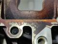 масляный поддон Kia Cerato 2 поколение 2009, 2.0 л., бензин, седан, G4KD, G4KE, 09C200563B1, 09C200582B1, 09C200619B1, 085000500, 243702G751, 4R28601103 - фото №10