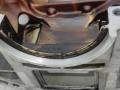 масляный поддон Kia Cerato 2 поколение 2009, 2.0 л., бензин, седан, G4KD, G4KE, 09C200563B1, 09C200582B1, 09C200619B1, 085000500, 243702G751, 4R28601103 - фото №3