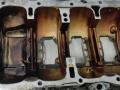 масляный поддон Kia Cerato 2 поколение 2009, 2.0 л., бензин, седан, G4KD, G4KE, 09C200563B1, 09C200582B1, 09C200619B1, 085000500, 243702G751, 4R28601103 - фото №4