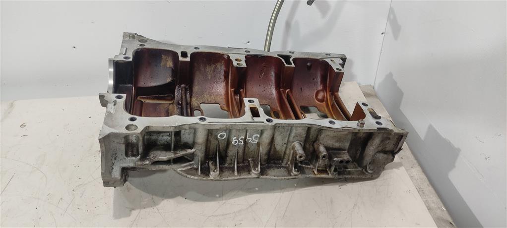 масляный поддон Kia Cerato 2 поколение 2009, 2.0 л., бензин, седан, G4KD, G4KE, 09C200563B1, 09C200582B1, 09C200619B1, 085000500, 243702G751, 4R28601103 - фото №1