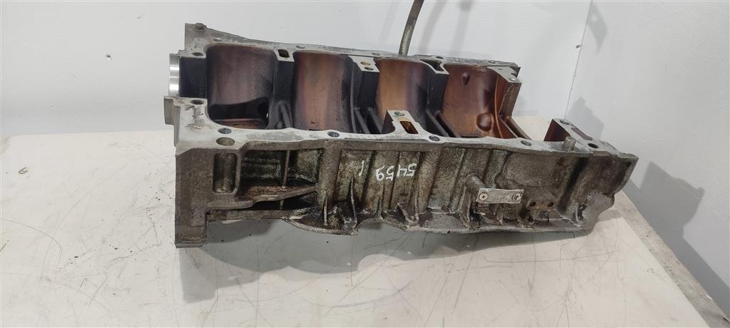масляный поддон Kia Cerato 2 поколение 2009, 2.0 л., бензин, седан, G4KD, G4KE, 09C200563B1, 09C200582B1, 09C200619B1, 085000500, 243702G751, 4R28601103 - фото №1