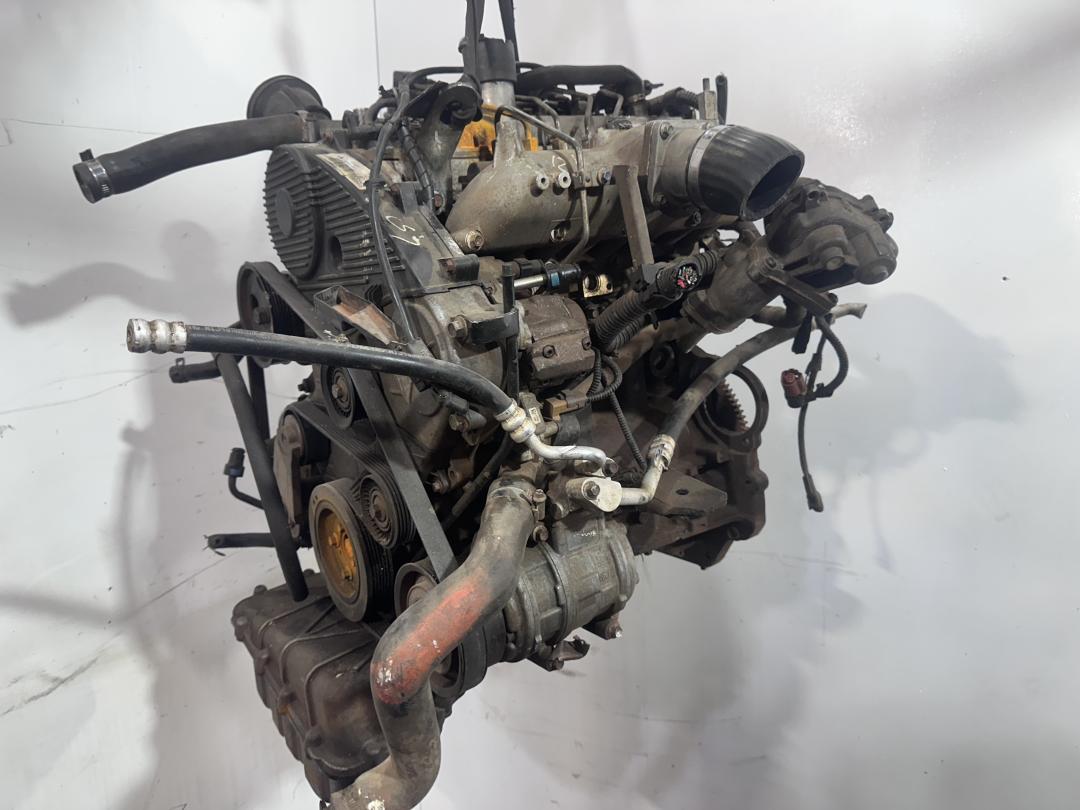 двигатель Great Wall Hover H5 1 поколение 2014, 2.0 л., дизель, внедорожник 5 дв., GW4D20, . - фото №1