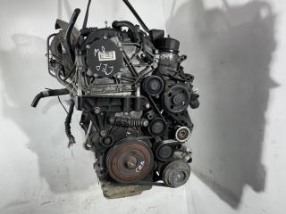двигатель SsangYong Actyon 2 поколение 2011, 2.0 л., дизель, D20DTF, 671950, D20T