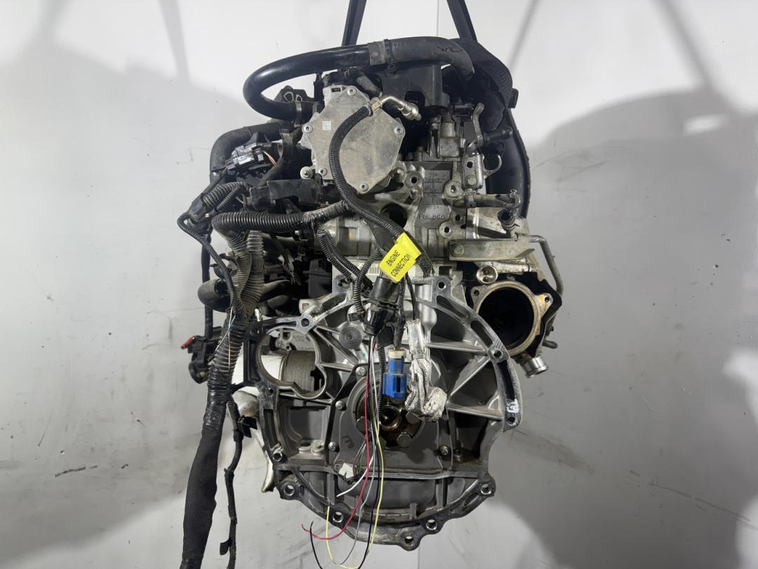 двигатель Volvo V40 2 поколение 2015, 1.6 л., бензин, седан, B4164T, JQMA, JQMB, B4164T3, JTDA, JTDB, JTMA, CJ56CD - фото №1