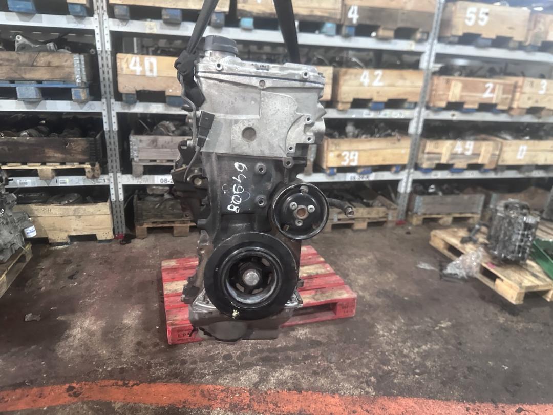 двигатель Volkswagen Transporter T5 2006, 3.2 л., бензин, BKK, BDL, AZZ, BKJ, BAA, BMX, BMV, BRJ - фото №1