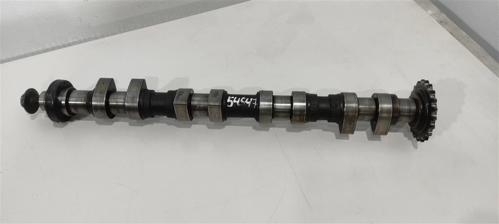 Распредвал выпускной Audi A4 B6 2003, 1.8 л., бензин, седан, AWT, AWM, 058109022B, ANB, APU, AVJ, AEB, APT, BFB, BEX, ADR, AWU, AWV, BKF, AVV, . - фото №1