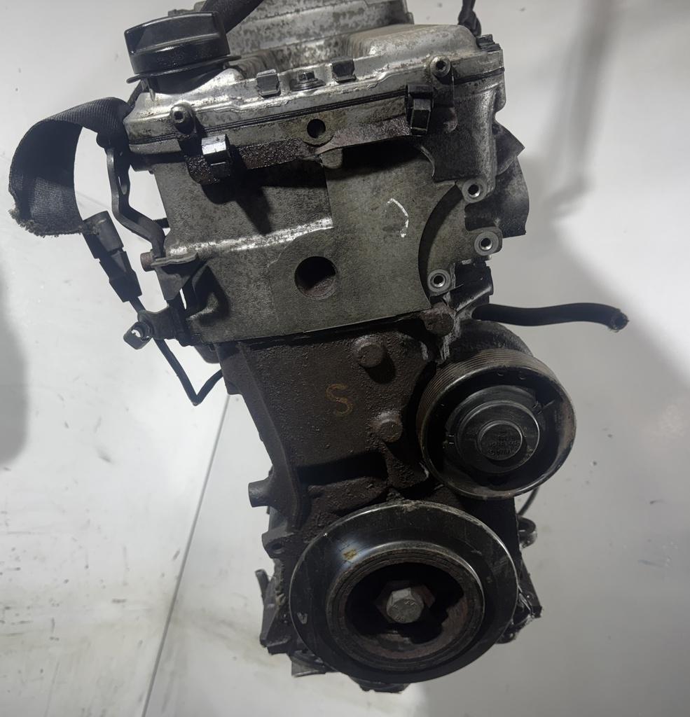 двигатель Volkswagen Touareg 1 поколение 2005, 3.2 л., бензин, BKK, BDL, AZZ, BKJ, BAA, BMX, BMV, BRJ - фото №1