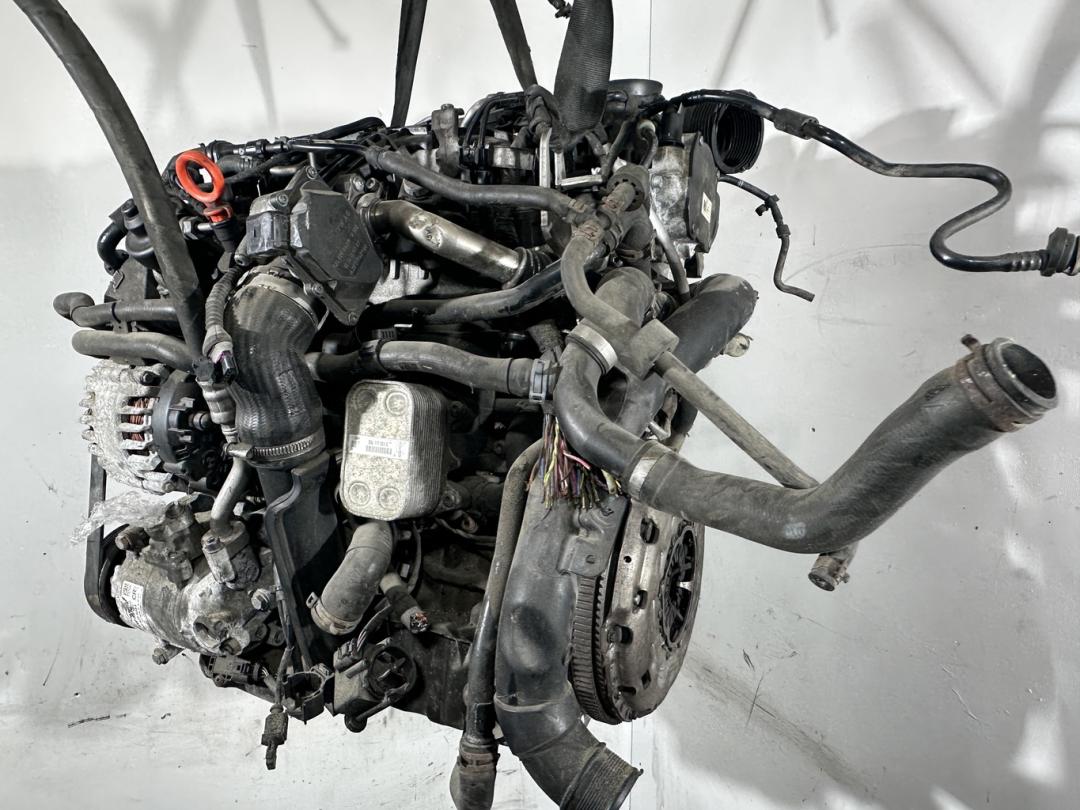 двигатель Volkswagen Golf 7 поколение 2014, 2.0 л., TDi, дизель, CNE, CKU, CKT, CSH, CAA, CDC, CNF, CLCA, CLJA, CLJ, CLC, CDB, CKUB, CAAA, CAAB, CAAC, CAAD, CAAE, CLCB, CGL, CKTB, CKTC, CSNA, CSL, CDBA, CDCA, CNEA, CSHA, CSN - фото №1
