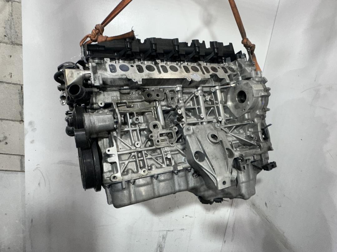 двигатель BMW 5 серия F07/F10/F11 2011, 3.0 л., дизель, N57D30A, . - фото №1