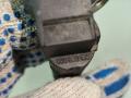 датчик коленвала Volkswagen Polo 5 поколение 2012, 1.2 л., бензин, хетчбэк 5 дв., 03D906433, . - фото №3