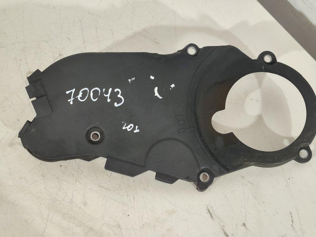 защита (кожух) ремня ГРМ Volkswagen Transporter T5 2008, 2.0 л., TDi, дизель, микроавтобус, 03L109147B, 03L109147D - фото №1