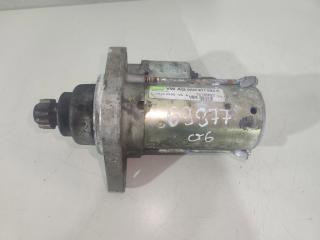 стартер Volkswagen Golf 7 поколение 2014, 1.4 л., TSI, бензин, хетчбэк 5 дв., ., 0AM911023K