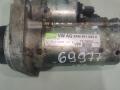 стартер Volkswagen Golf 7 поколение 2014, 1.4 л., TSI, бензин, хетчбэк 5 дв., ., 0AM911023K - фото №2