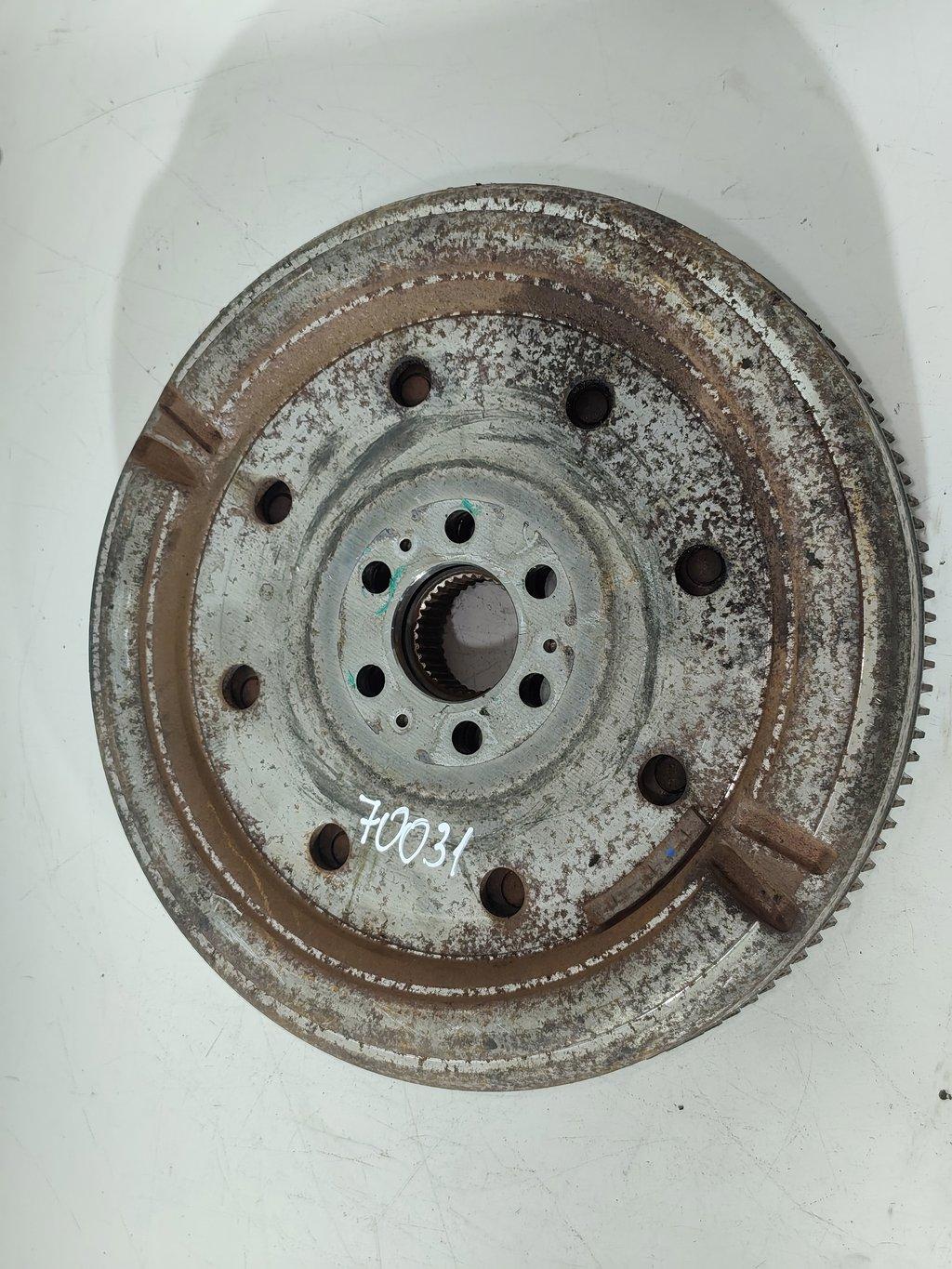 маховик Volkswagen Passat B7 2013, 2.0 л., TDi, дизель, седан, 03L105266AL, 03L105266DF, 03L105266EG, DSG6 - фото №1