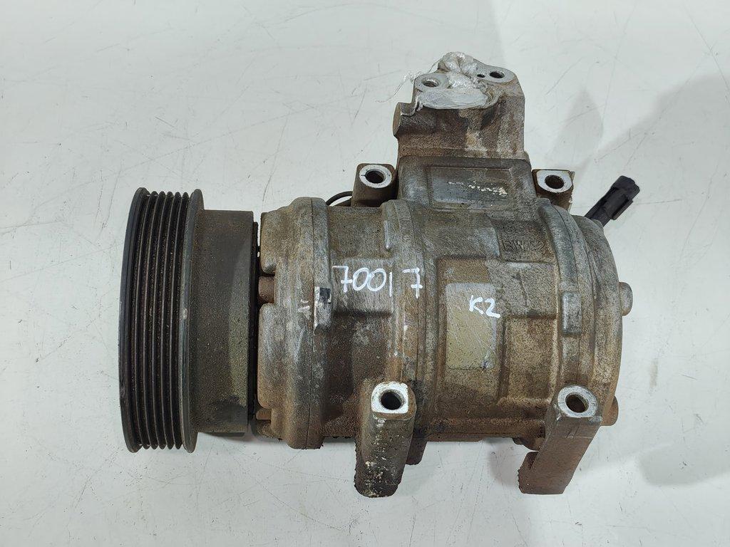 компрессор кондиционера Great Wall Hover H5 1 поколение 2014, 2.0 л., дизель, внедорожник 5 дв., 8103200K84, 811B170735B - фото №1