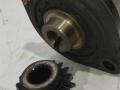 полуось (приводной вал, ШРУС) Volkswagen Transporter T4 1999, 2.5 л., TDi, дизель, фургон, ACV, 027115019, . - фото №5