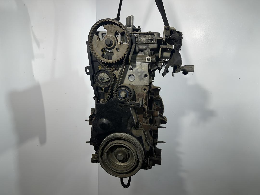 двигатель Ford Focus 3 поколение 2013, 2.0 л., TDCi, дизель, минивэн, TYDA, . - фото №1