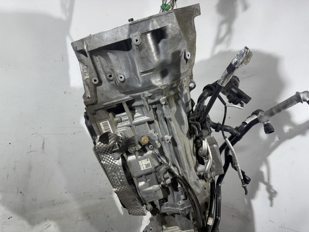 КПП автоматическая (АКПП) Volkswagen Touareg 2 поколение 2012, 3.0 л., TDi, дизель, MHC, MHP, MYW, MYX, NAB, NAC, NXK, LSN, LZT, NXF, NXH, NXJ, PXN, PXP, QGE - фото №1