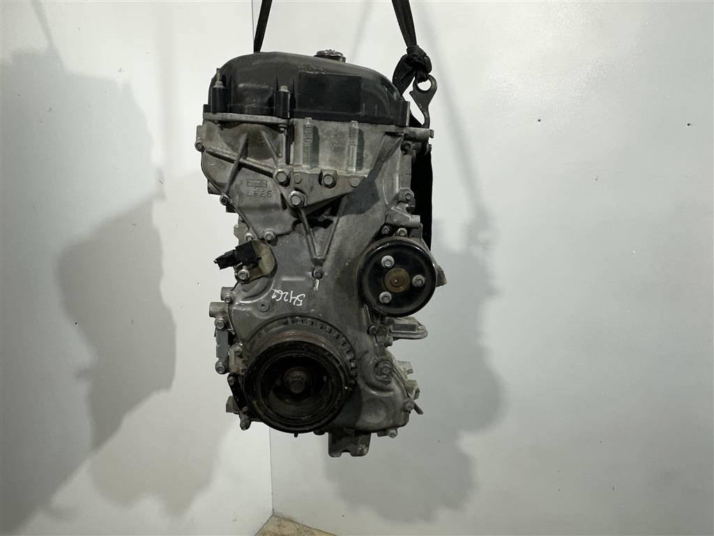 двигатель Ford Mondeo 4 поколение 2009, 2.3 л., бензин, минивэн, SEBA, SEWA, L3G6 - фото №1