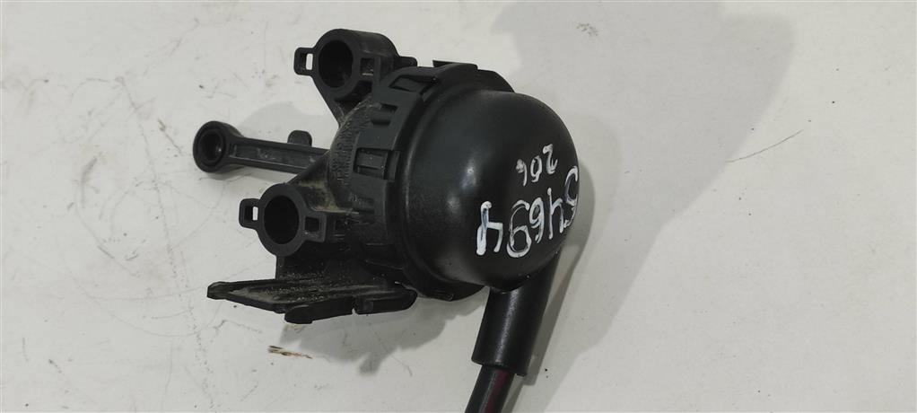 сервопривод заслонок впускного коллектора Volkswagen Passat B6 2006, 2.0 л., бензин, универсал, BVZ, BVY, BVX, 1019886SO, . - фото №1
