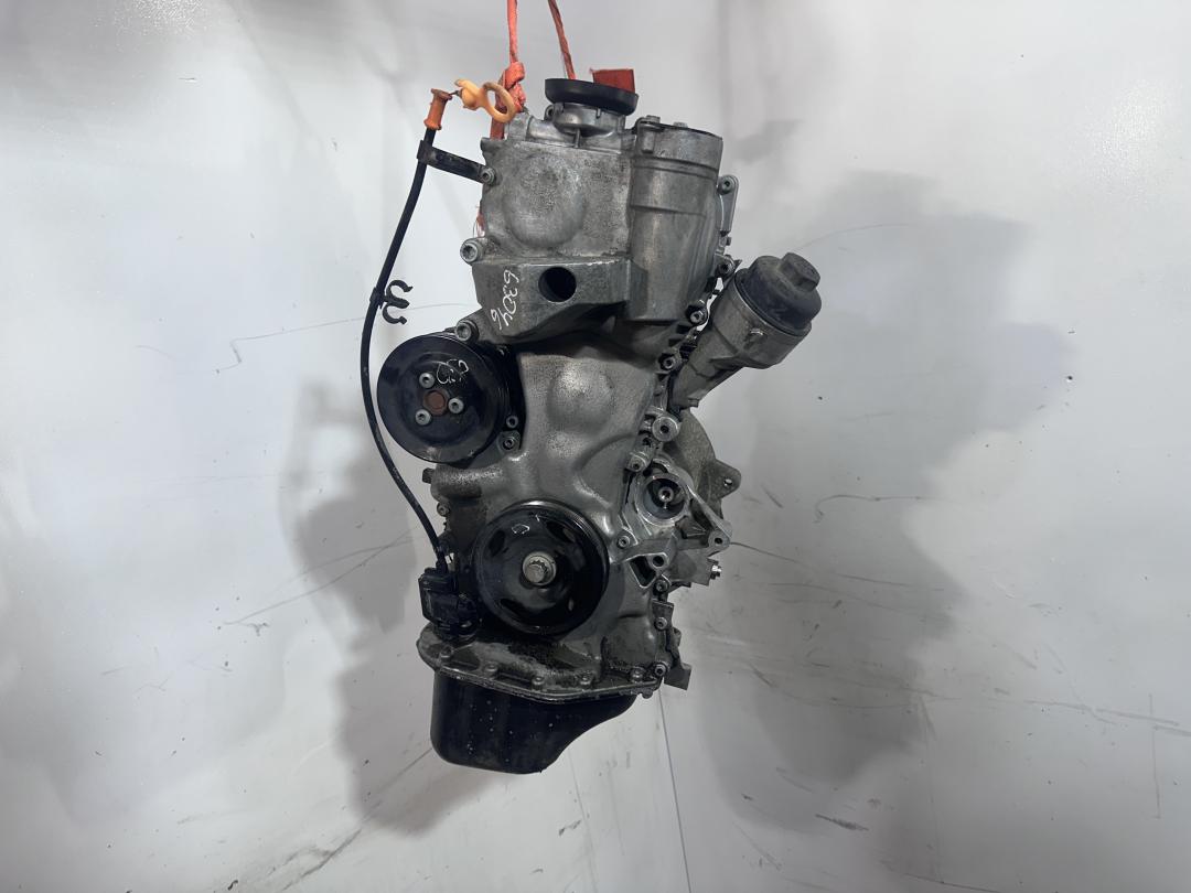 двигатель Skoda Rapid 1 поколение 2014, 1.2 л., бензин, BME, CGP, AZQ, BZG, CGPA, CGPB - фото №1