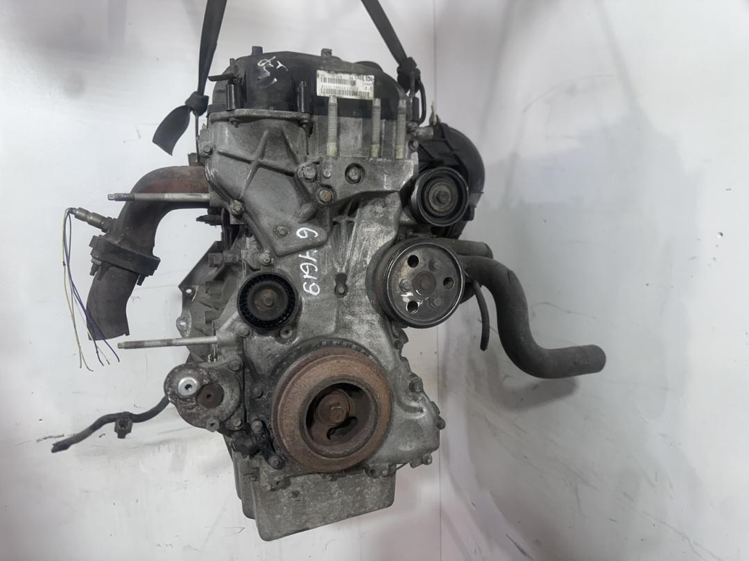 двигатель Ford Mondeo 5 поколение 2017, 2.5 л., бензин, внедорожник 5 дв., S7CB, YTMA, L5, YWMA - фото №1