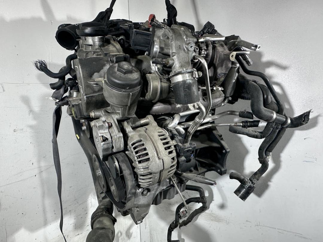 двигатель Volkswagen Tiguan 1 поколение 2007, 1.4 л., BLG, BMY, BWK - фото №1