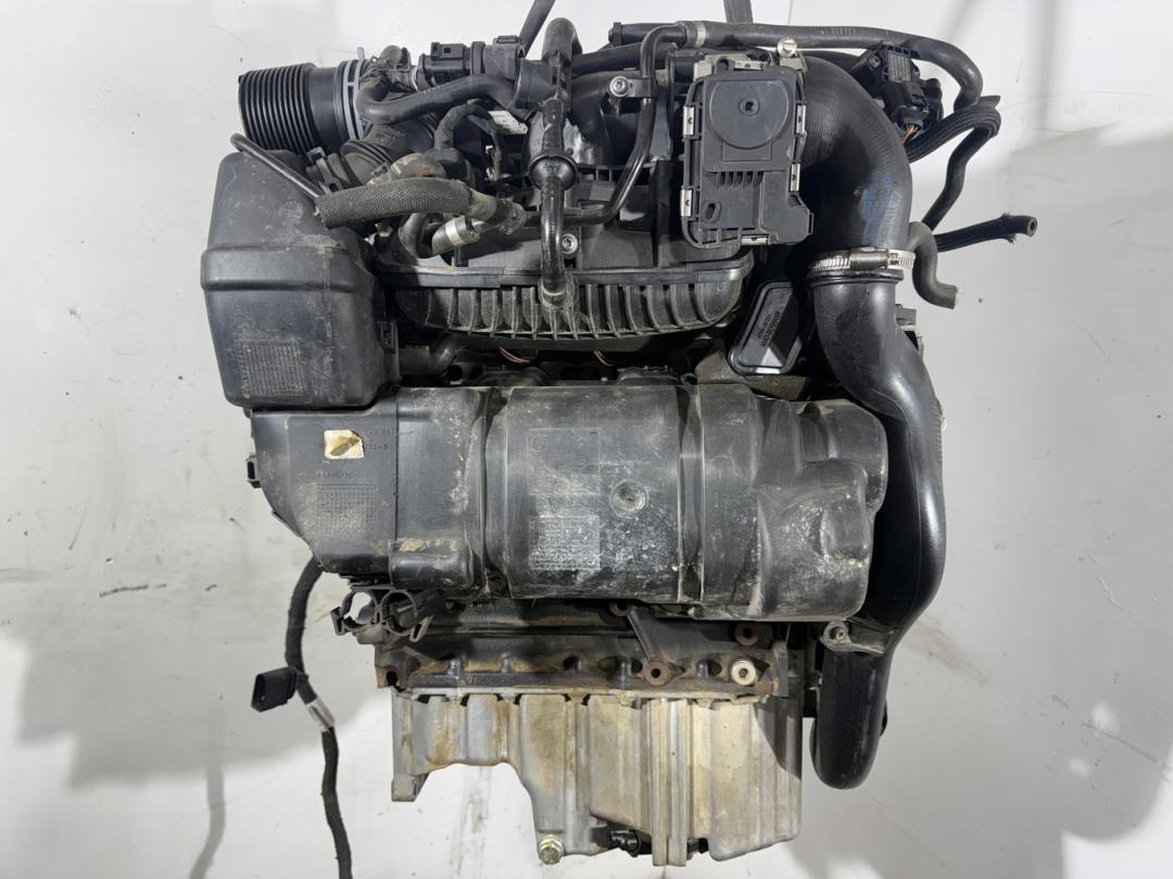 двигатель Volkswagen Golf 5 поколение 2007, 1.4 л., TSI, бензин, CAX, CDG, CAV, CTH, CDGA, CAVD, CAXA, CAXC, CAVA, CTHA, CAVB, CAXB, CTHB, CTHC - фото №1