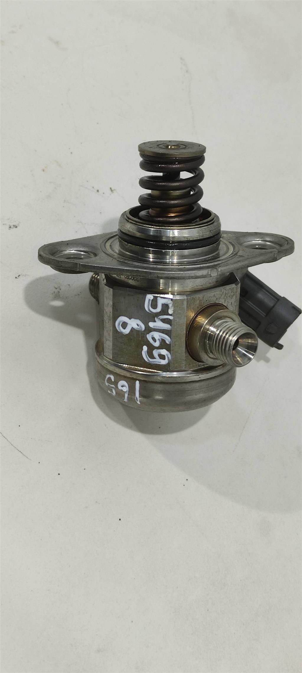 ТНВД Volvo V40 2 поколение 2015, 1.6 л., бензин, универсал, JQMA, JQMB, BM5G9D376BB, 0261520140 - фото №1