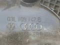 защита (кожух) ремня ГРМ Volkswagen Passat B7 2013, 2.0 л., TDi, дизель, седан, 03L109147B, 03L109147D, CFFB, CFGB, CAYC, CLLA, CFGC, CJCB - фото №3