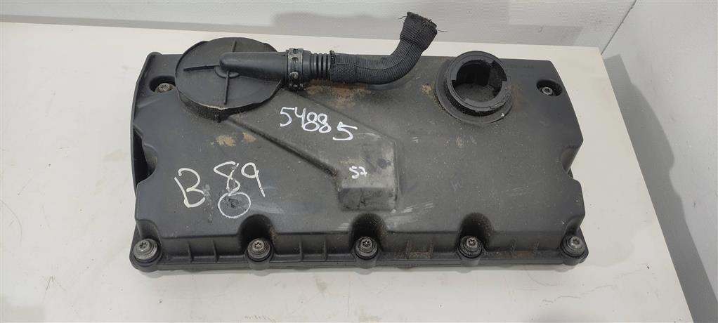 клапанная крышка Volkswagen Passat B6 2007, 1.9 л., TDi, дизель, универсал, BKC, 038103469Q, 038103469S, 038103469AD, BRU, 038103469AH - фото №1