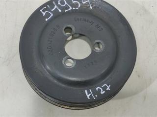 шкив помпы Volkswagen Passat B7 2013, 1.4 л., TFSI, бензин, седан, 03D121028B, CAXC, .