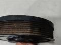 шкив коленвала Volkswagen Passat B6 2009, 2.0 л., TDi, дизель, седан, 03G105243, BMP, BXE, BLS, BMR, BKP, BMA, BUZ, . - фото №2
