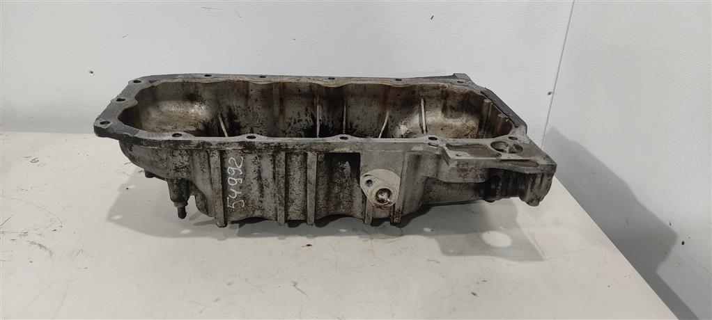 масляный поддон Ford C-Max 2 поколение 2013, 1.6 л., бензин, минивэн, B4164T, BM5G6675, . - фото №1