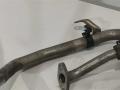 трубка системы рециркуляции EGR Audi A6 4F/C6 2005, 3.0 л., бензин, седан, ASN, BBJ, 06C131143D, . - фото №5