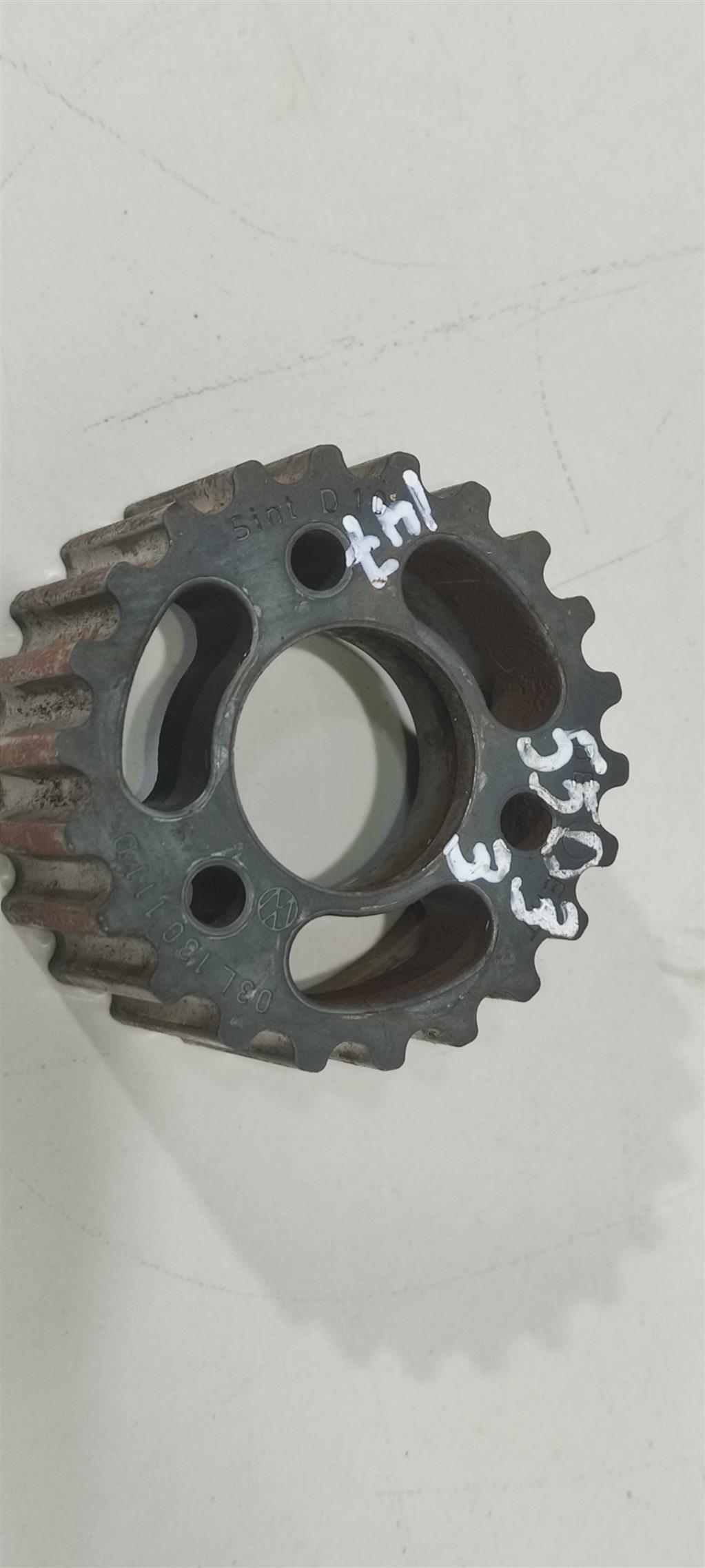 звездочка ТНВД Volkswagen Passat B6 2008, 2.0 л., TDi, дизель, седан, 03L130111B, CBA, 03L130111D, CBB, CBD, CEG, CJA, 03L130111F - фото №1