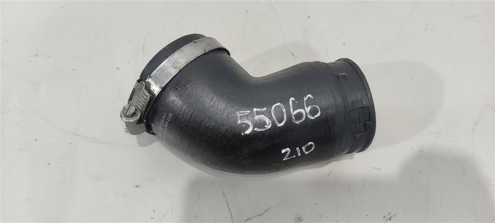 патрубок (трубопровод, шланг) Volkswagen Passat B6 2009, 1.8 л., бензин, седан, 1K0145838M, 1K0145838AG, BZB, CAWB, CCZA, CCTA, CDAB, CDAA, CGYA, CCTB, CBFA - фото №1